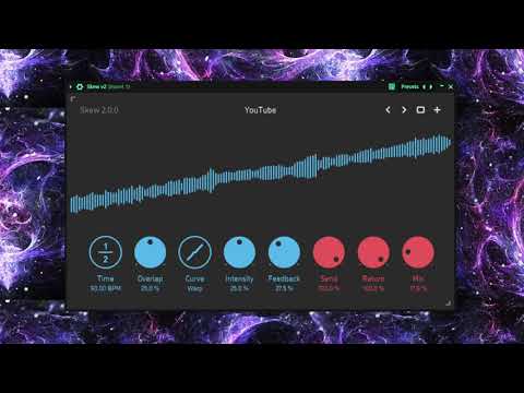 Free Plugin! Sinevibes Skew V2