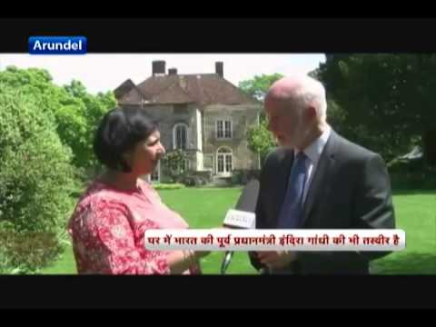 NEWSROOM UK: EDWARD HEATH