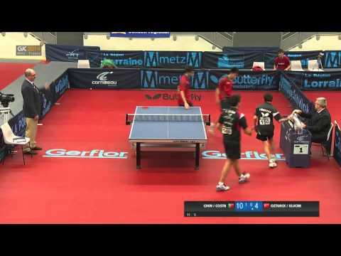 2014 French Junior & Cadet Open - Junior Boys Doubles Final