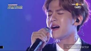 EXO - Moonlight (live compilation)