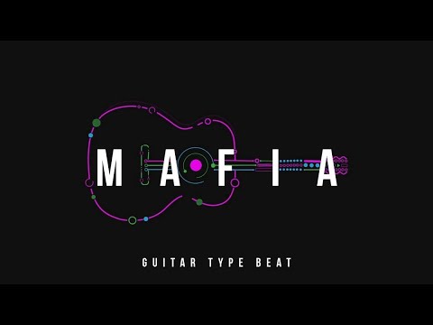 “MAFIA” | Gang Guitar Type beat | guitar type beat 2025 | xxxtentacion type beat | #freebeat