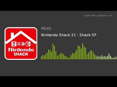 Nintendo Shack 51 - Shack SP