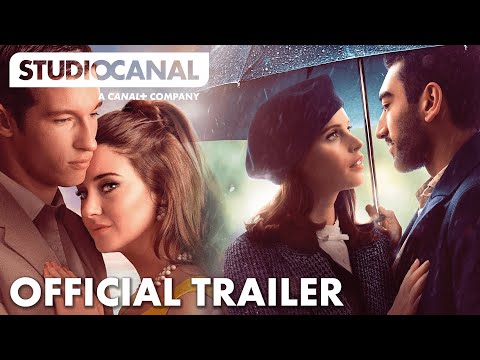The Last Letter From Your Lover - Official Trailer | Starring Shailene Woodley & Felicity Jones