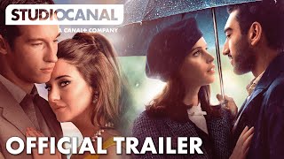 Video trailer för Shailene Woodley & Felicity Jones star in THE LAST LETTER FROM YOUR LOVER - Official Trailer