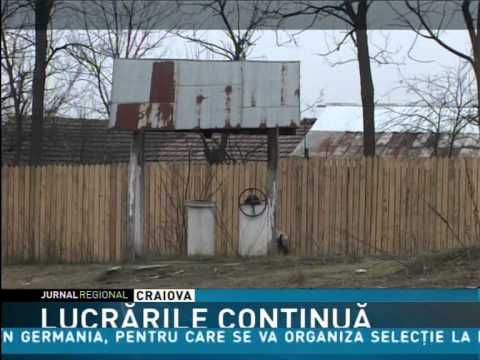 LUCRĂRILE CONTINUĂ