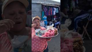 Watch What Happens When a Local Lady Sells Her Dessert in Granada!
