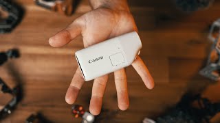 CANON POWERSHOT ZOOM - Für wen das was ist! - Photo Universal