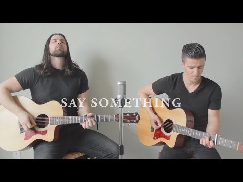 Justin Timberlake Ft Chris Stapleton – Say Something Cover By Mike Archangelo Ft Andy Horne