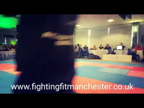 Mike Woodhall Ankle Lock Subf15teen 9/716