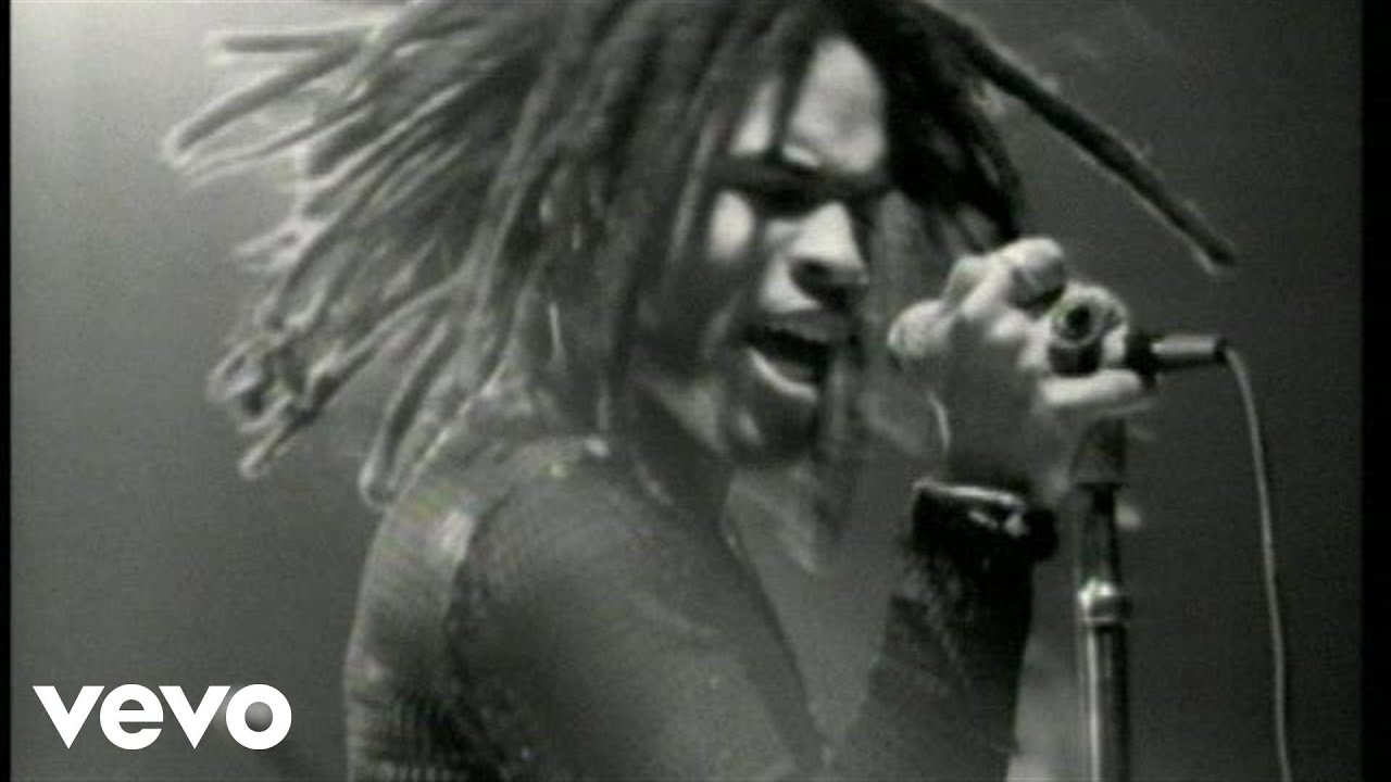 Lenny Kravitz - Always On The Run (Official Music Video) - YouTube