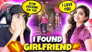 Aditech Found His Girlfriend Randomly But I Scammed Her 💔😂 - Garena Free Fire