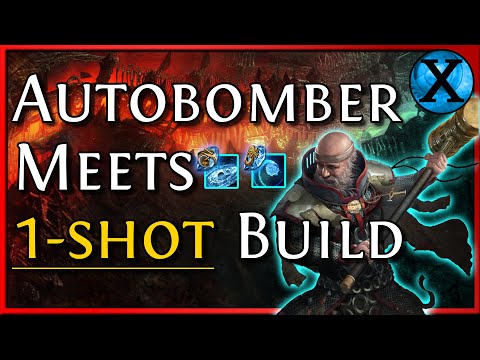 Leveling My Inquisitor in Lake of Kalandra Was Super Fun!