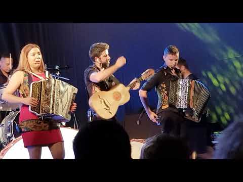 🔴 Cláudia Martins & Minhotos Marotos | Braga