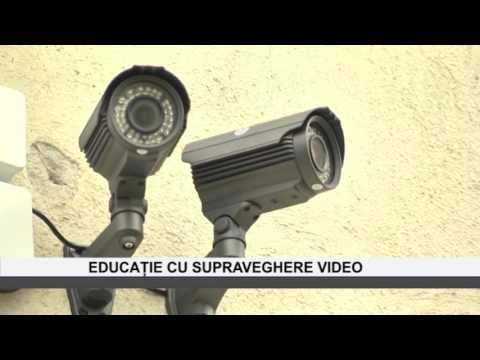 Educatie cu supraveghere video - www.columnatv.ro