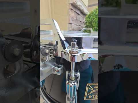 Tama Arstar Cordia/ 8x14 80s  - Piano Black image 26