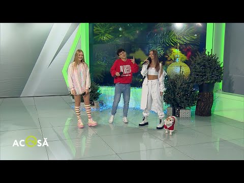 Ana & Iuliana Beregoi & HUGO - Crăciunul Perfect