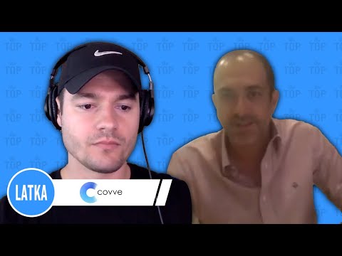 Nathan Latka interviews Covve