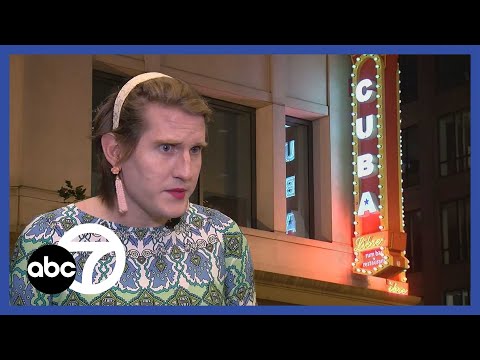 trans woman not even passable this is a joke. news media.. sucks just dress and make up lol