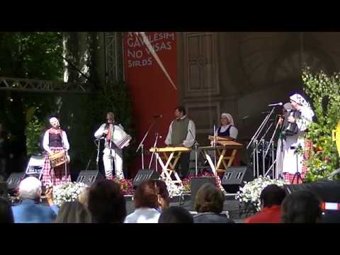 KAPELA DZIGA - KAPELU MARATONS VĒRMANES DĀRZĀ 2018