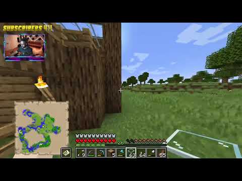 EPIC Minecraft Comeback LIVE with Hynoe!