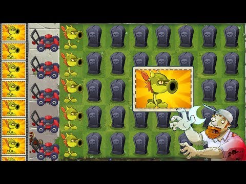 Pinata Party 04/8/2019 (August 4th) - Team Plants Power-Up! in Plants vs Zombies 2 Gameplay