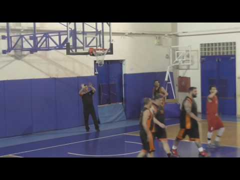 Dragons 54 - 58 Bang Inc | 8η Αγων. League East