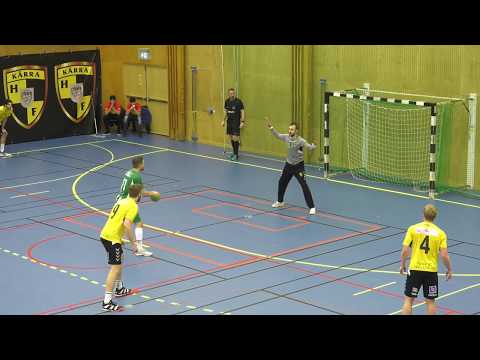 Herrallsvenskan Kärra HF - Hammarby IF HF Del 1