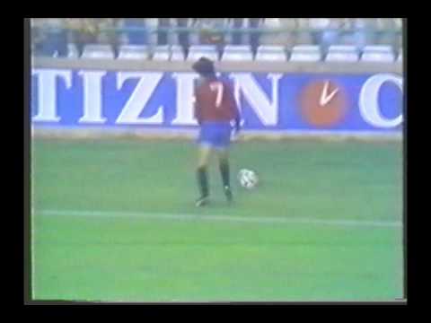 1983 (December 21) Spain 12-Malta 1 (EC qualifier)...