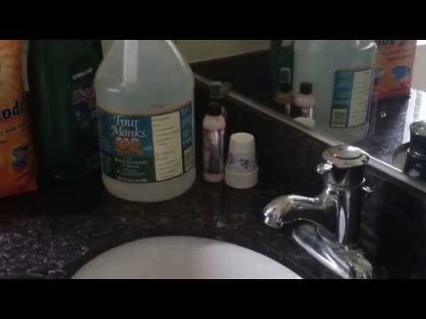 How To Unclog Bathroom Sink