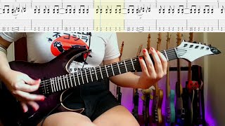 Nailbomb - Vai Toma No Cu (Guitar Cover With Tabs)