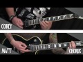 Trivium: 'In Waves' Video Lesson - "Forsake Not ...