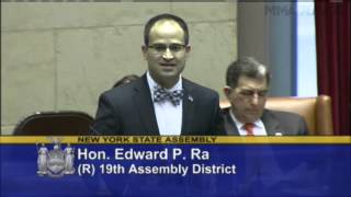 MMA now legal in NY - Highlights from the New York State Assembly vote