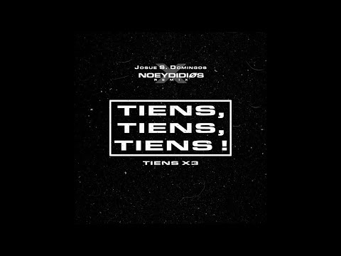 Josue S. Domingos, NoeyDidios - Tiens, Tiens, Tiens ! (NoeyDidios Remix)