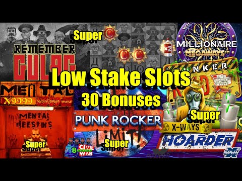 Thumbnail for video: 30 Games, Mental Super, Remember Gulag Super, xWay Hoarders Super & Much More
