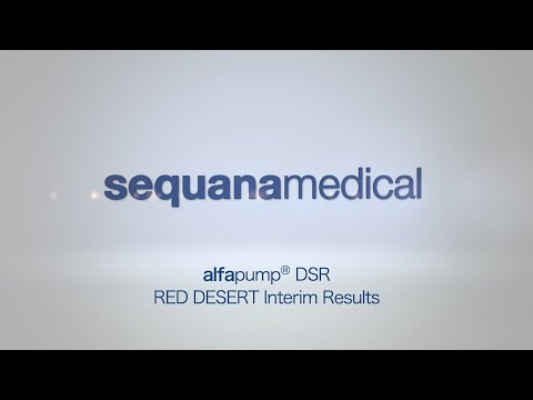 alfapump® DSR RED DESERT study