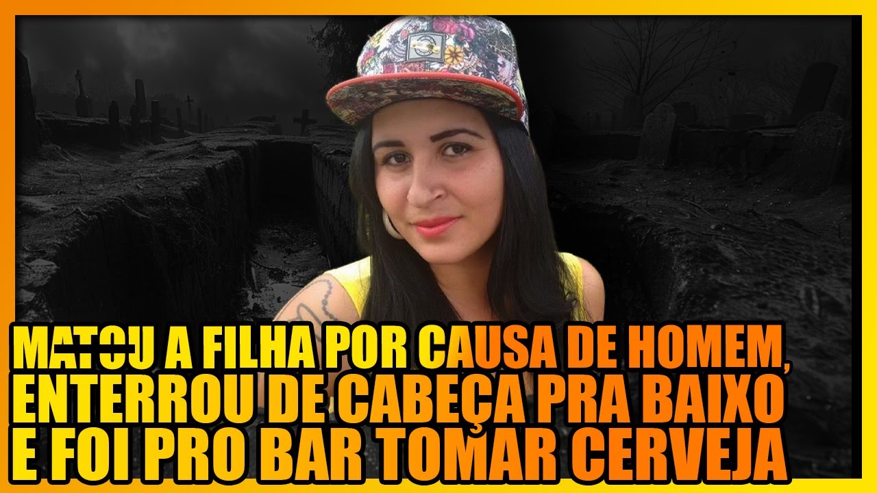 O CR1M3 DE EMILEIDE, A HISTÓRIA MAIS PESADA JÁ CONTADA NO CANAL