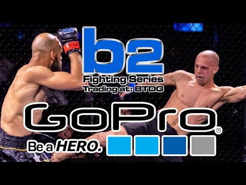 B2FS 150 REF CAM | Brandon Gaitor vs Trevor Wells