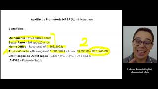 MP/SP Assistant Exam: How much do they earn and what are the benefits?