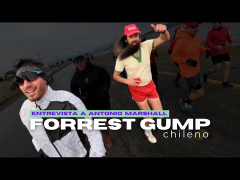 Forrest Gump Chileno / Entrevista a Antonio Marshall