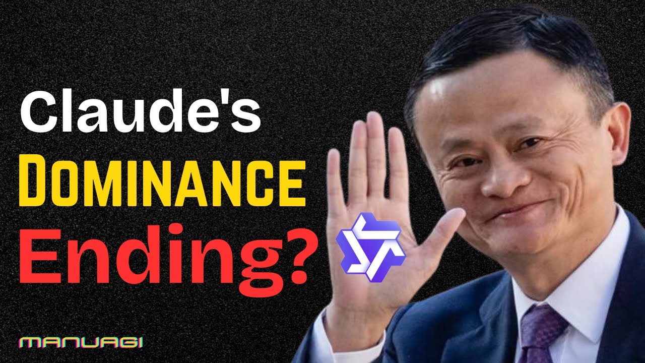 🚨 Alibaba's Qwen-3 Coder: Is Claude's AI Dominance Ending?