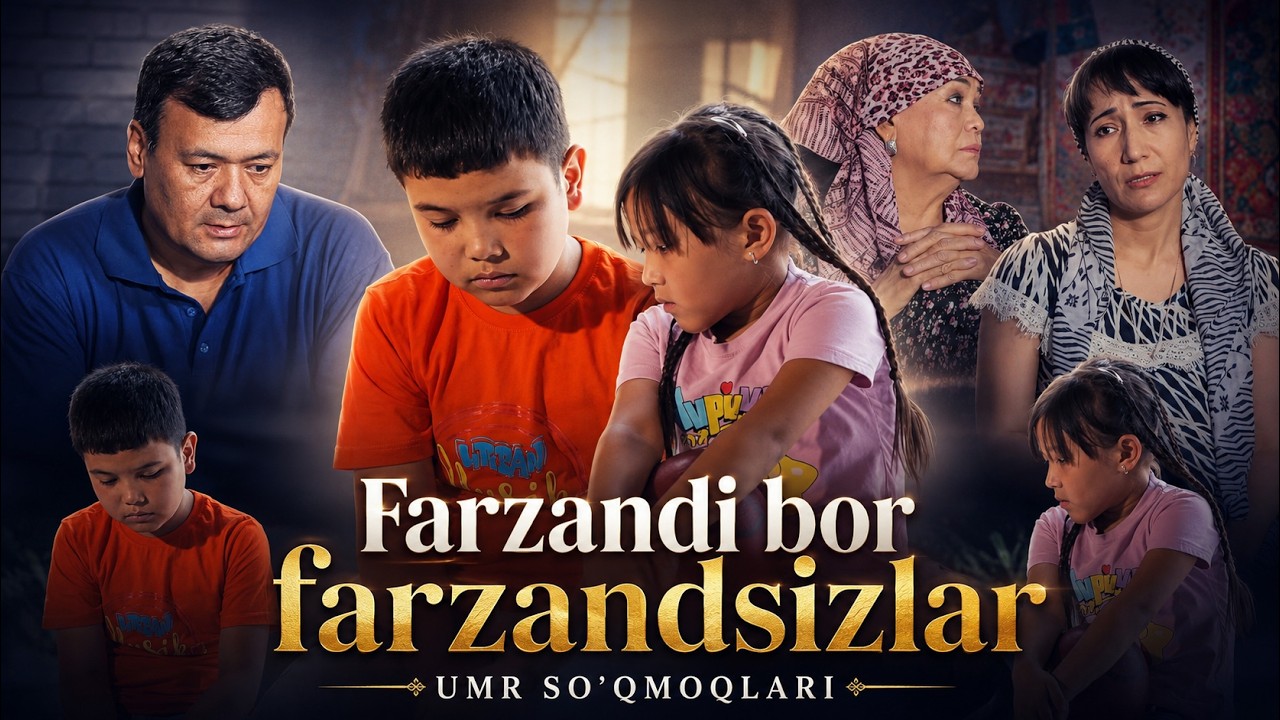 Farzandi bor farzandsizlar || UMR SO'QMOQLARI