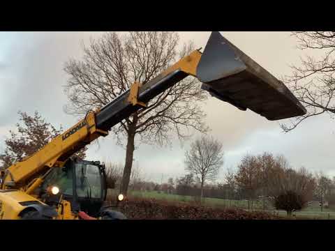 Gebraucht Telehandler JCB 532-120 Year 1999
