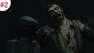 #2【バイオハザードHDリマスター】ド素人が挑戦 (PS4)