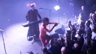 Das Ich - Destillat @ De Kreun, Kortrijk 1017