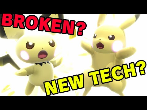 Thunder is a Counter (NEW TECH!)