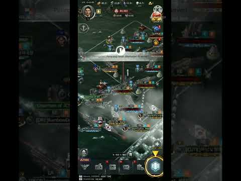 1032 invasion server , the great forces gather in 1067 server. part1