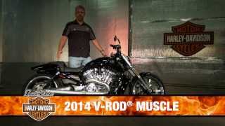 2014 Harley-Davidson V-Rod