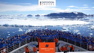 Hapag Lloyd Cruises: Expedition Antarktis Hapag Lloyd Cruises: Expedition Antarktis