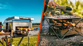 10 Camping Cooking Essentials for Your Camp Kitchen