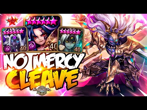 One of the STRONGEST CLEAVE Players in G3 RANK - Summoners War